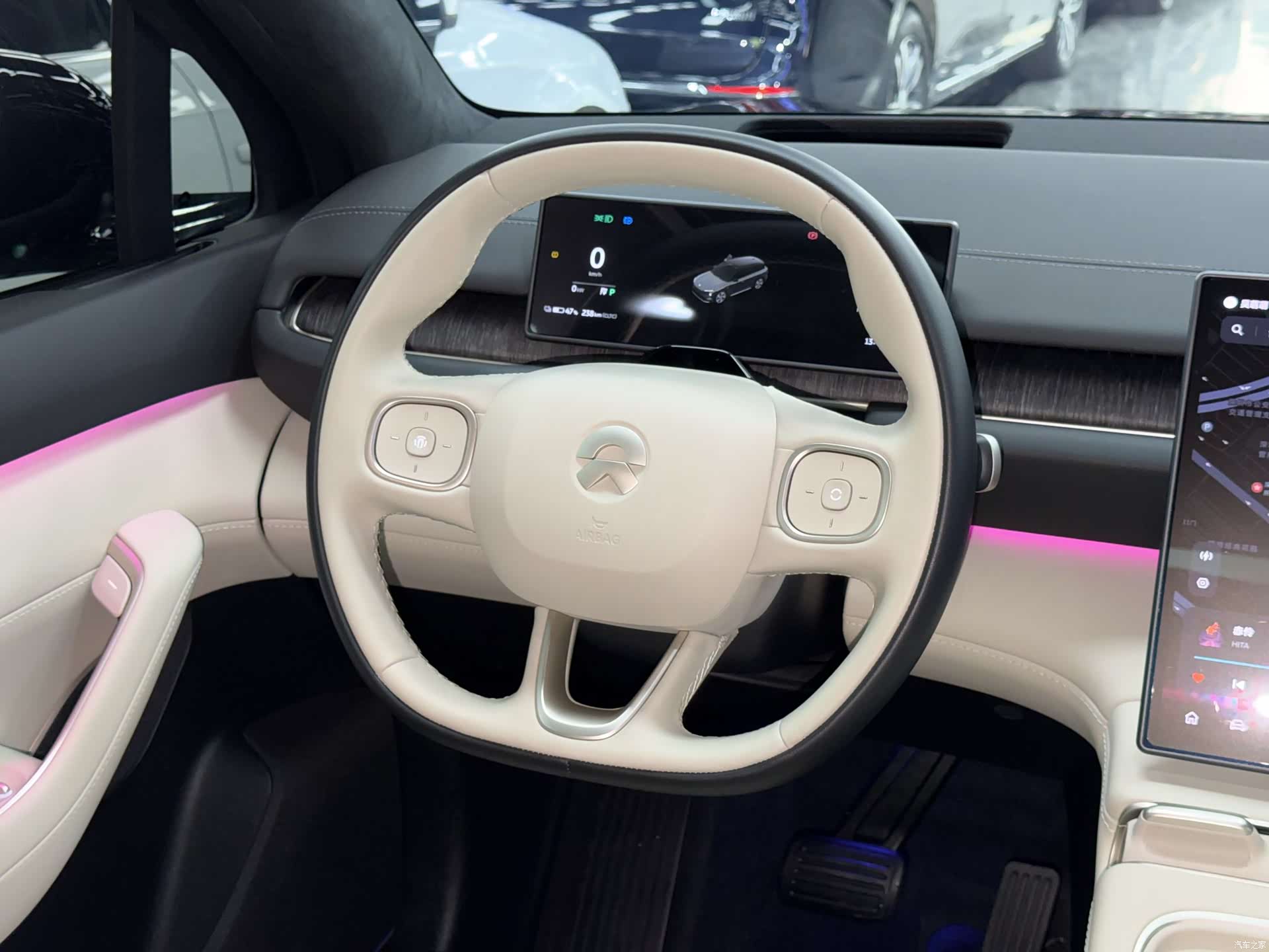 NIO ES6, 2024 13