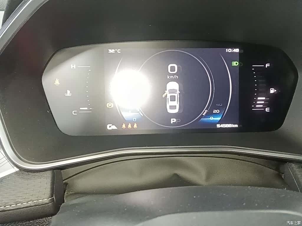 Geely Preface, 2022 12