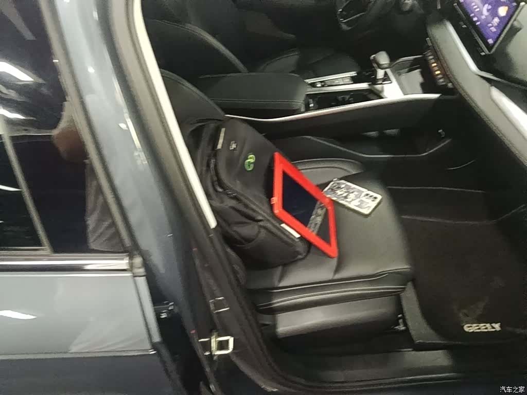 Geely Preface, 2022 25
