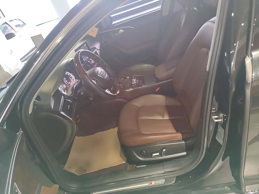 Audi A6L, 2018 15