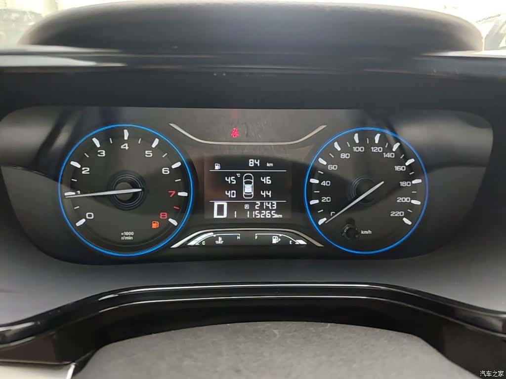 GAC GA4, 2021 12
