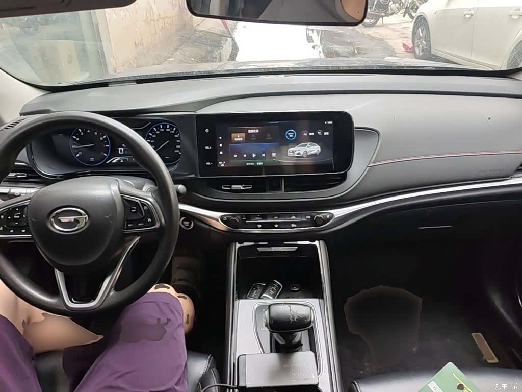 GAC GA4, 2021 10