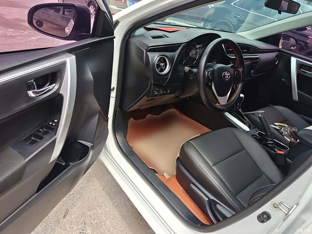 Toyota Levin, 2018 16