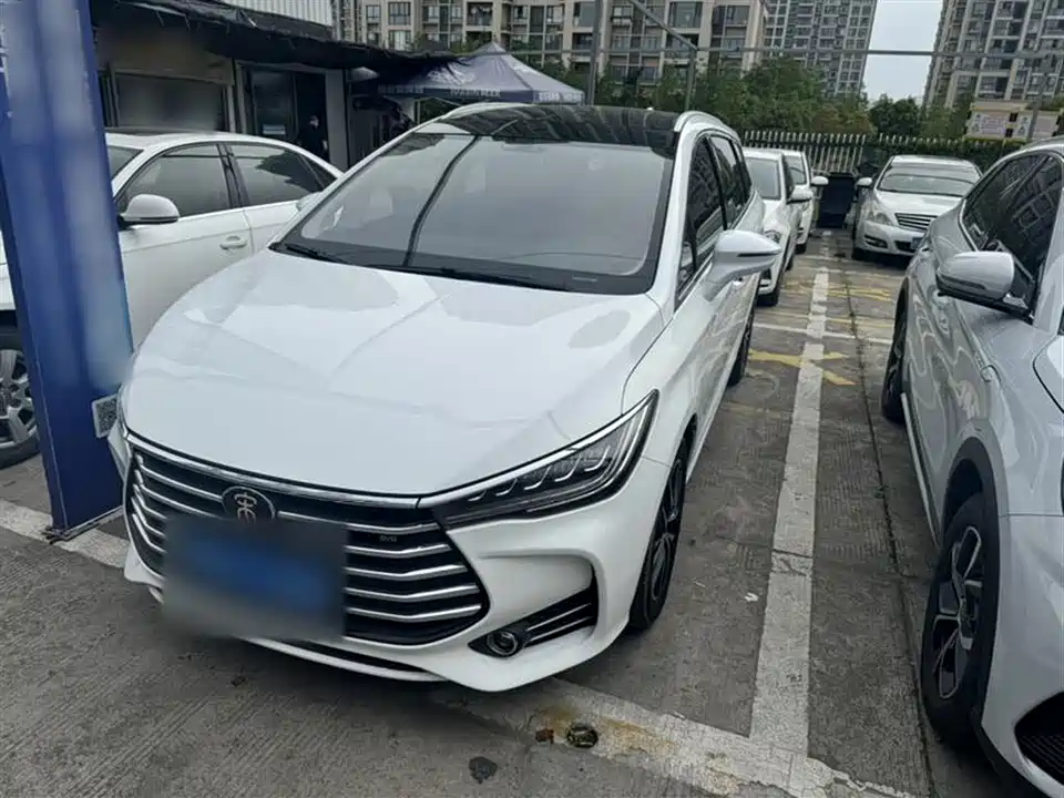 BYD Song MAX BYD Song MAX