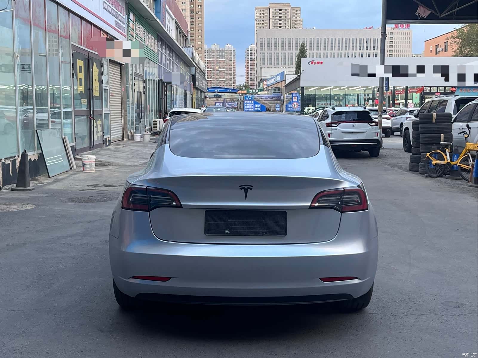 Tesla Model 3, 2023 8