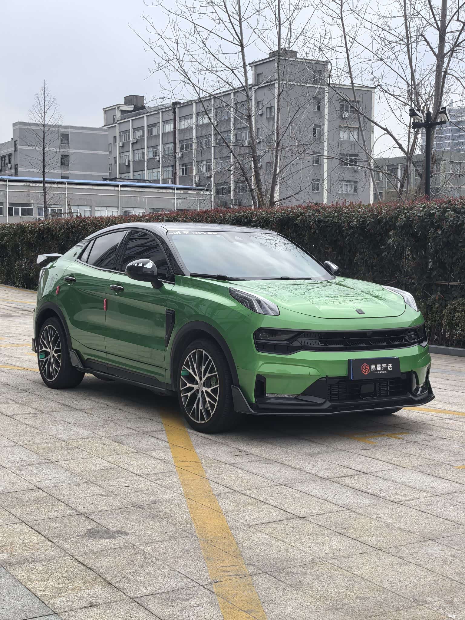 Lynk & Co 02, 2021 3