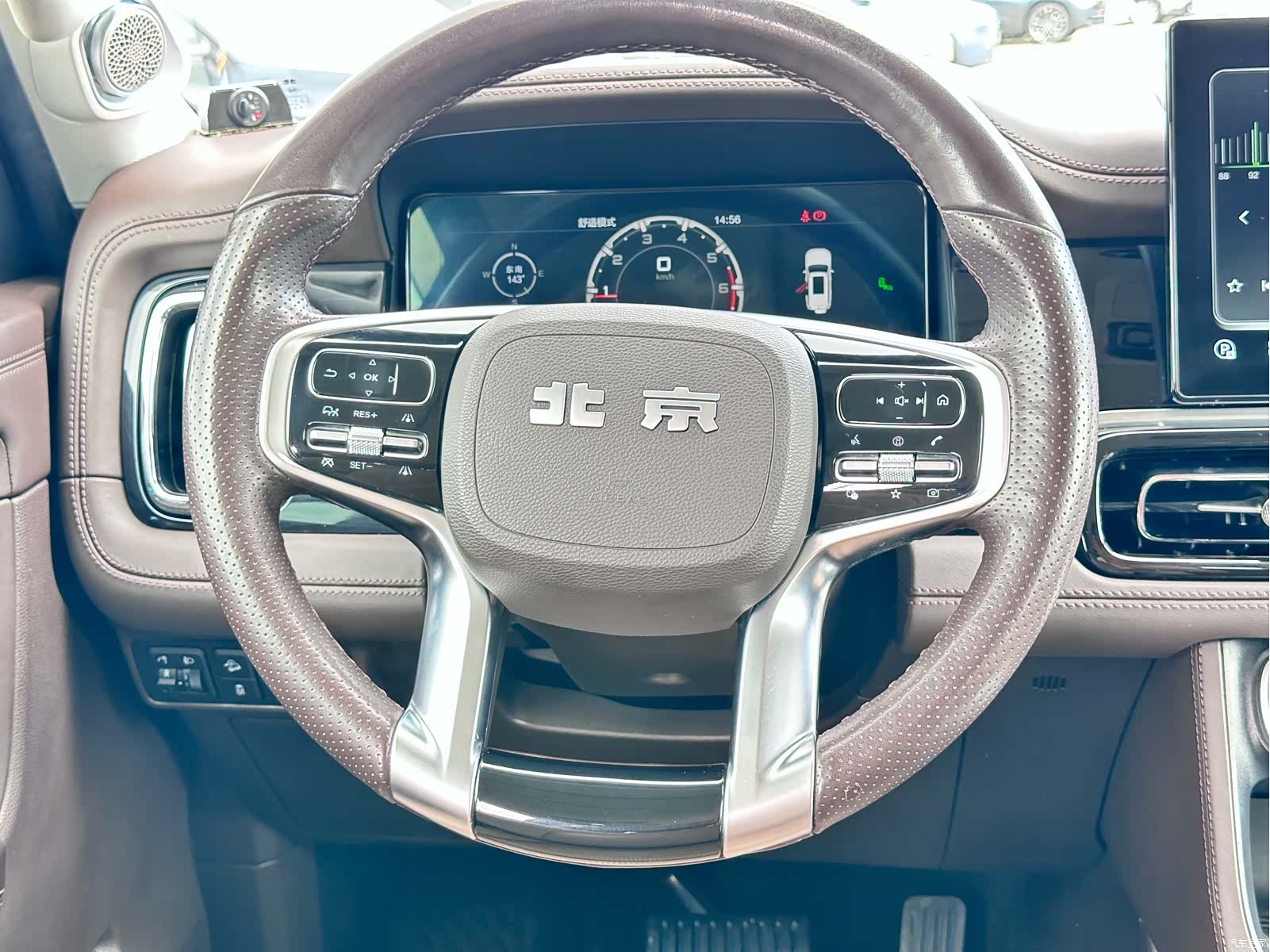 BAIC BJ60, 2023 11
