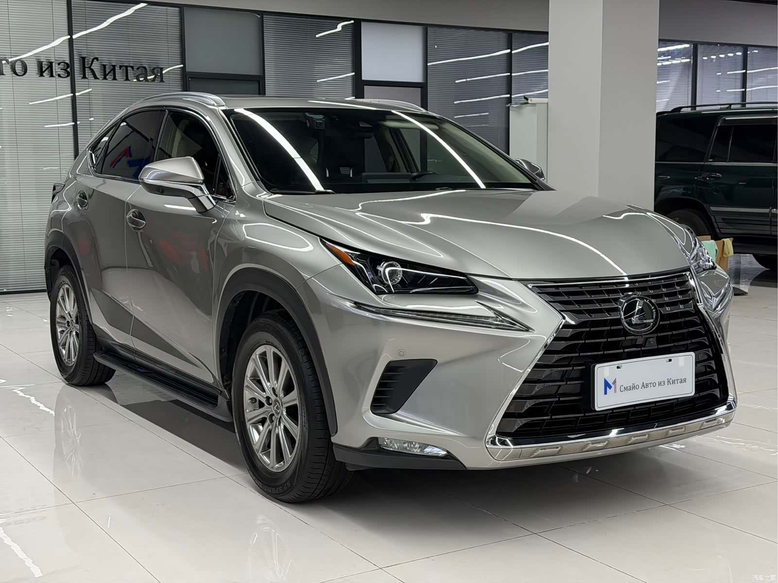 Lexus NX, 2019 3