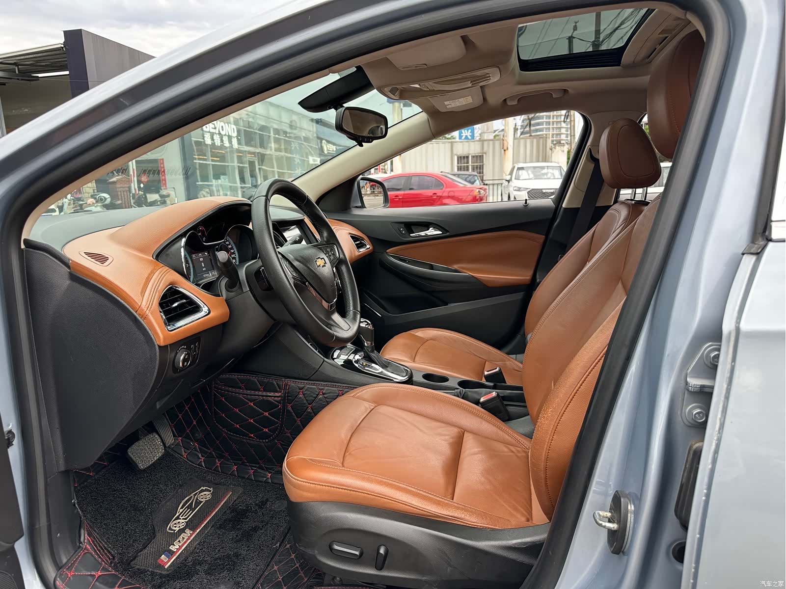 Chevrolet DCG, 2014 9