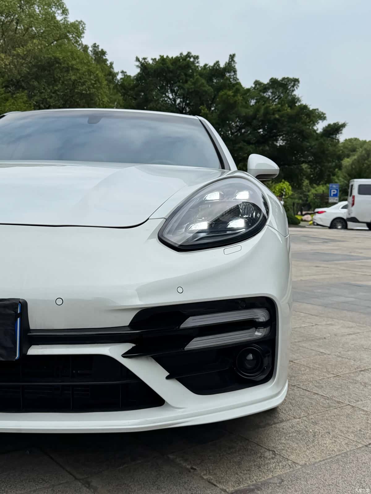 Porsche Panamera, 2014 3