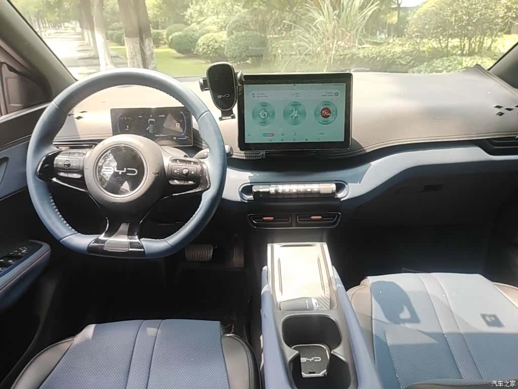 BYD Seagull, 2024 13