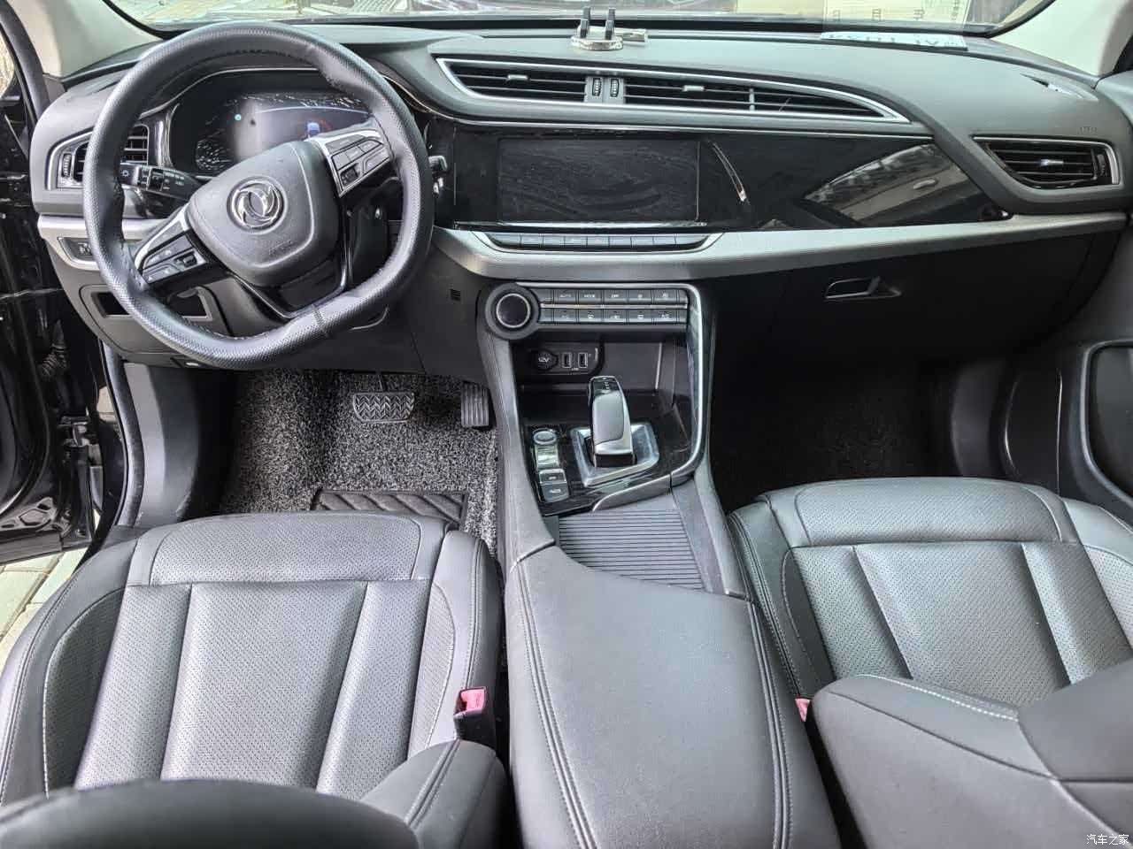 DongFeng AX7, 2020 6
