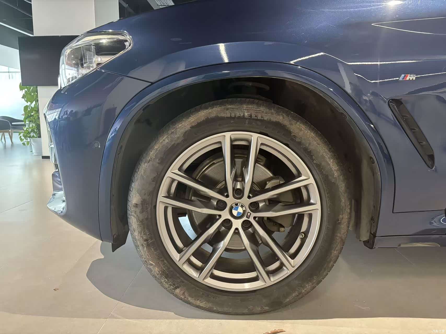 BMW X3, 2021 8