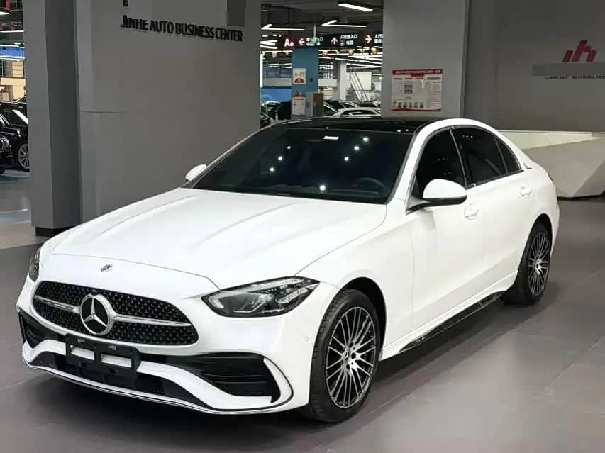 Mercedes-Benz C-Class C 2024 C 260 L Sport