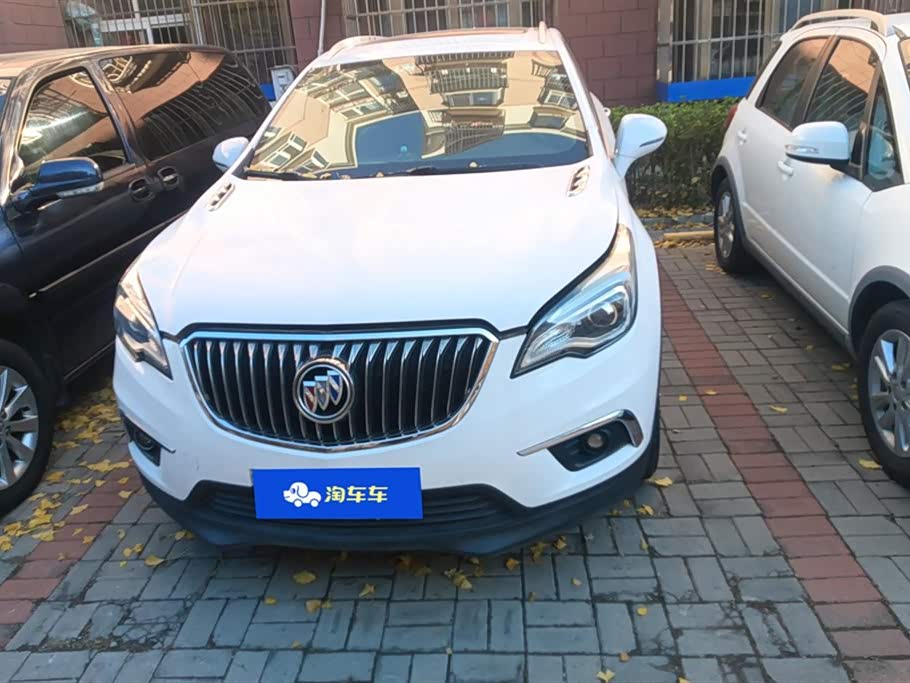 Buick Angkewei Plus