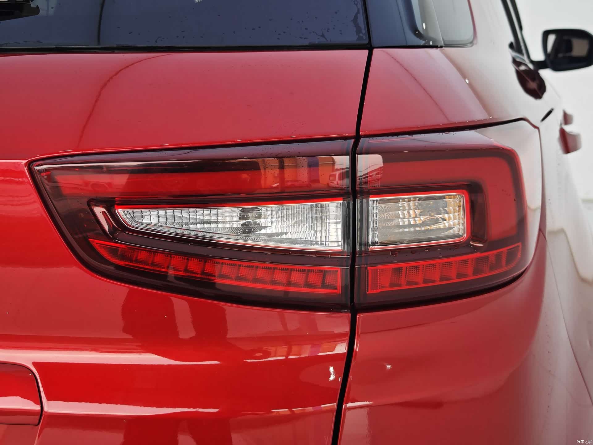 Changan CS55, 2018 19