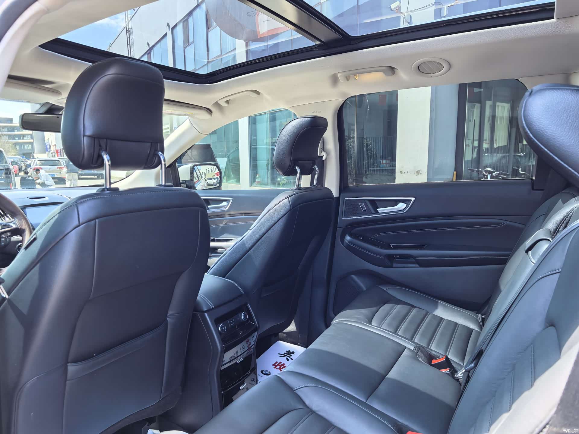 Ford Edge, 2016 10