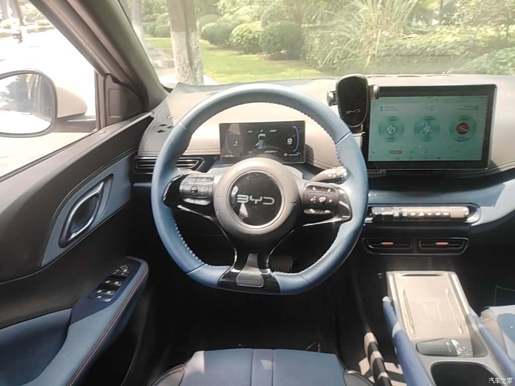 BYD Seagull, 2024 11