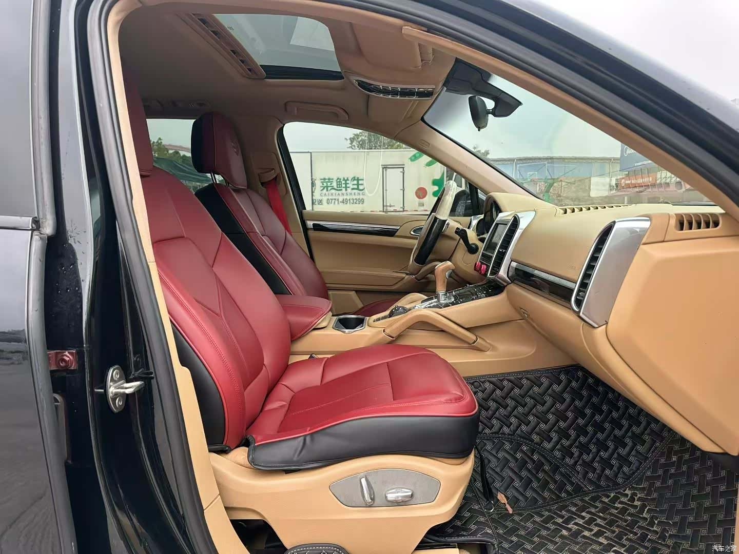 Porsche Cayenne, 2013 8