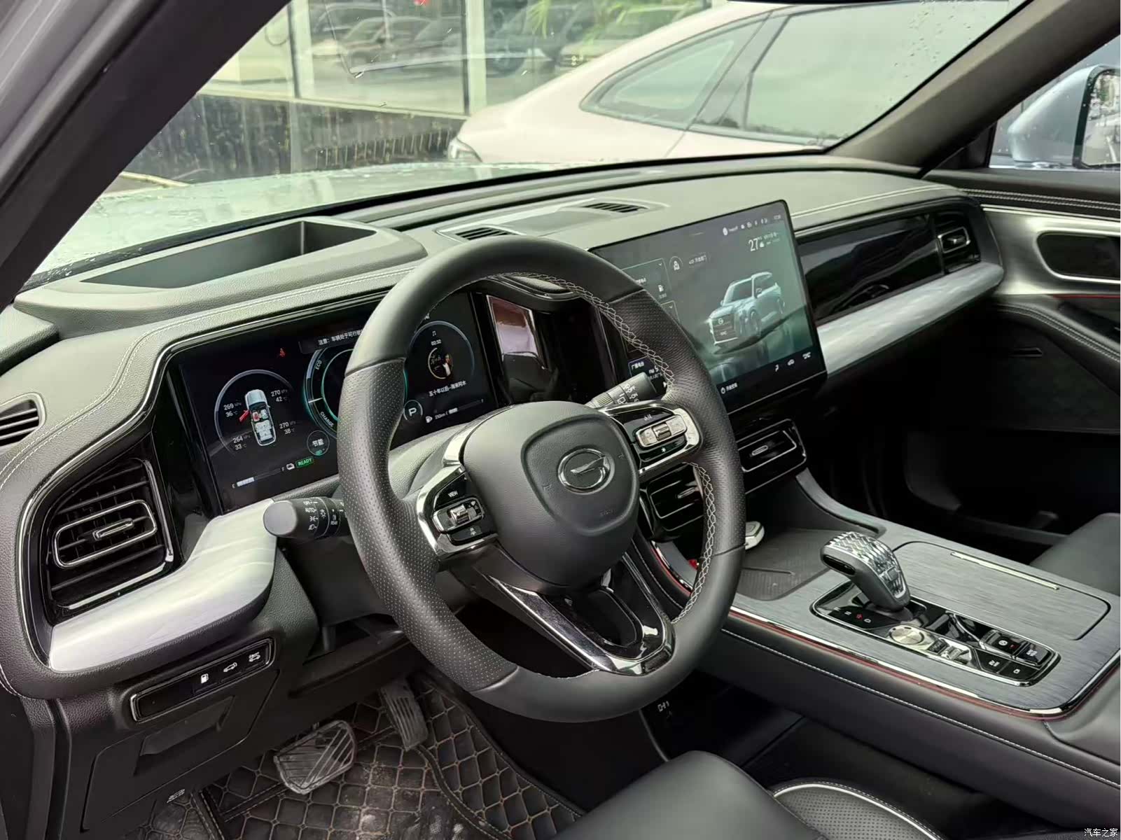 Trumpchi GS8, 2023 3