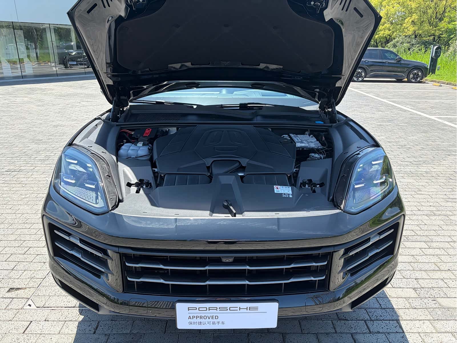 Porsche Cayenne, 2025 7