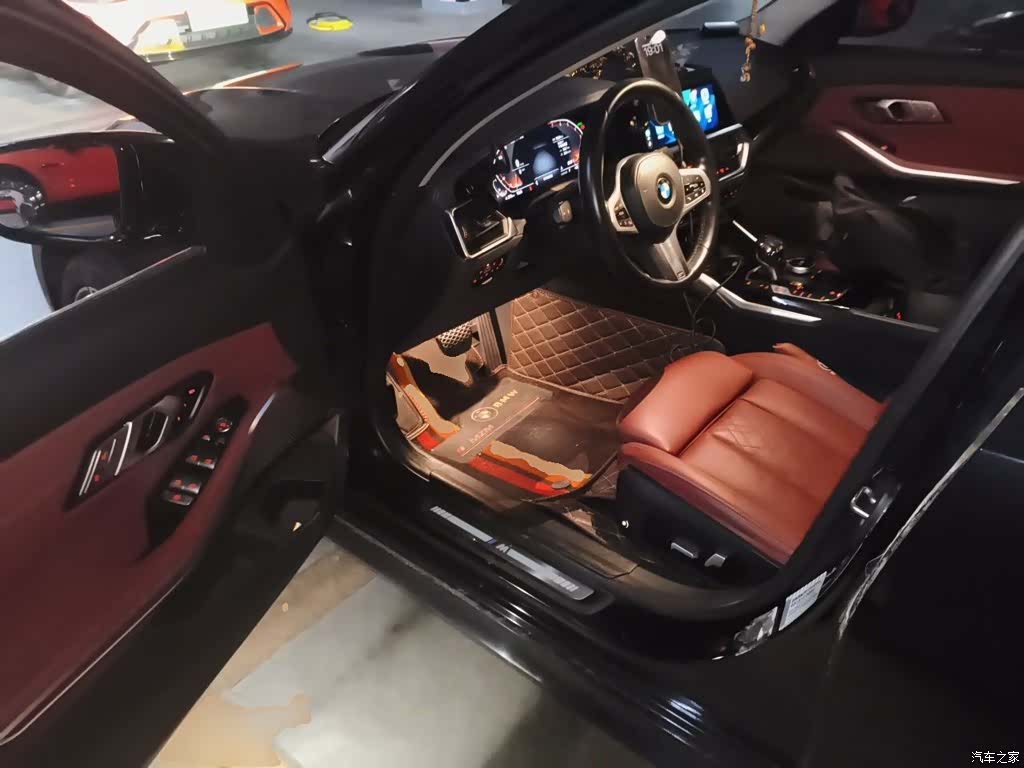 BMW 3 Series, 2022 13