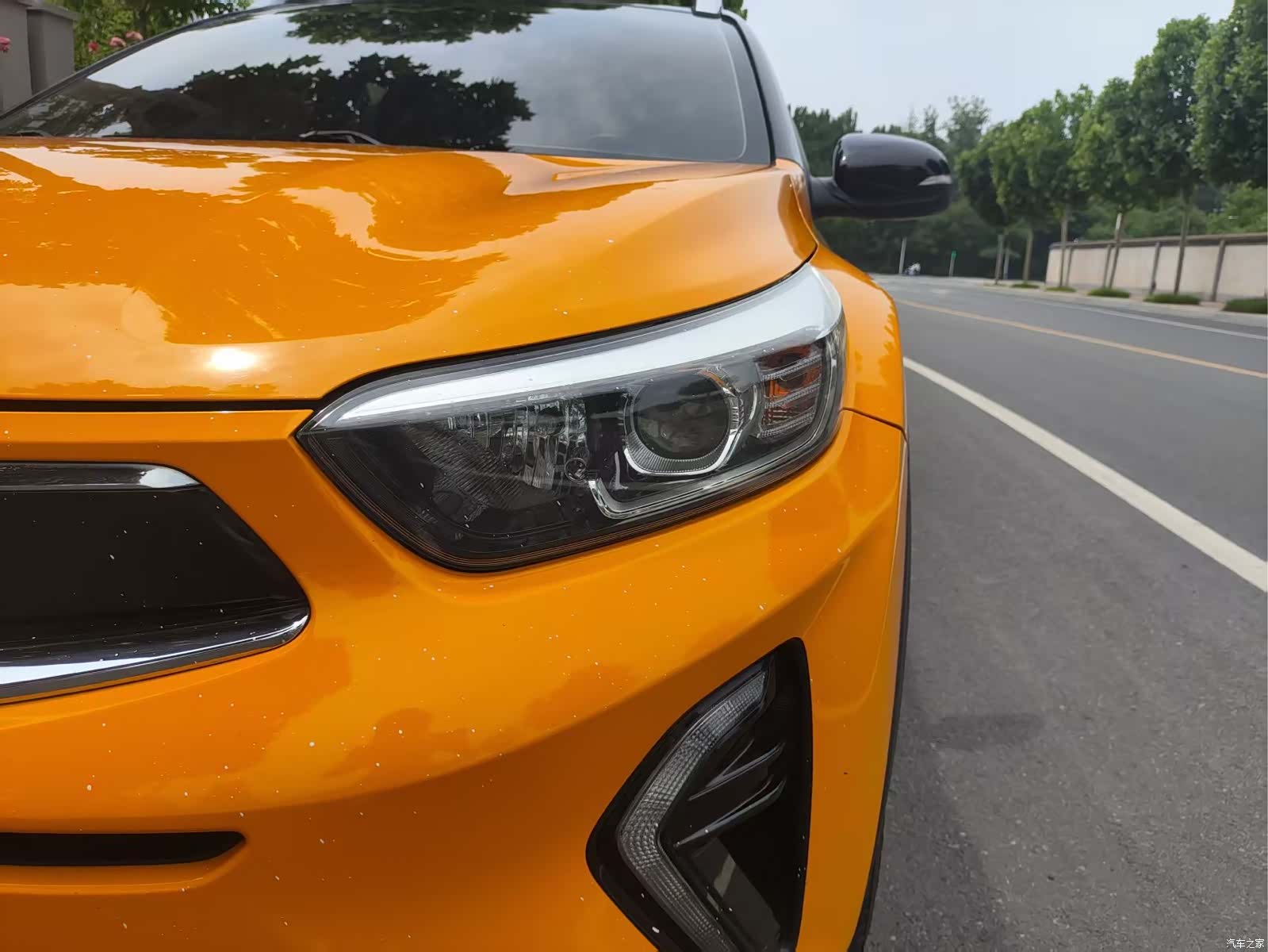 Kia KX1, 2019 6