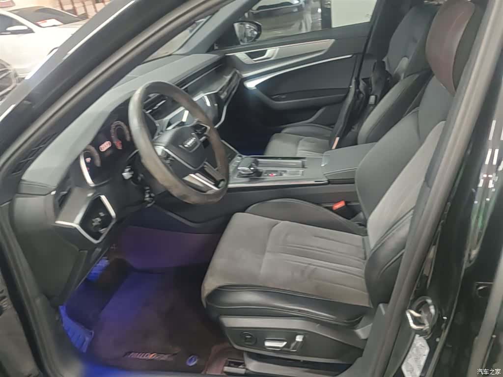 Audi A6L, 2023 15