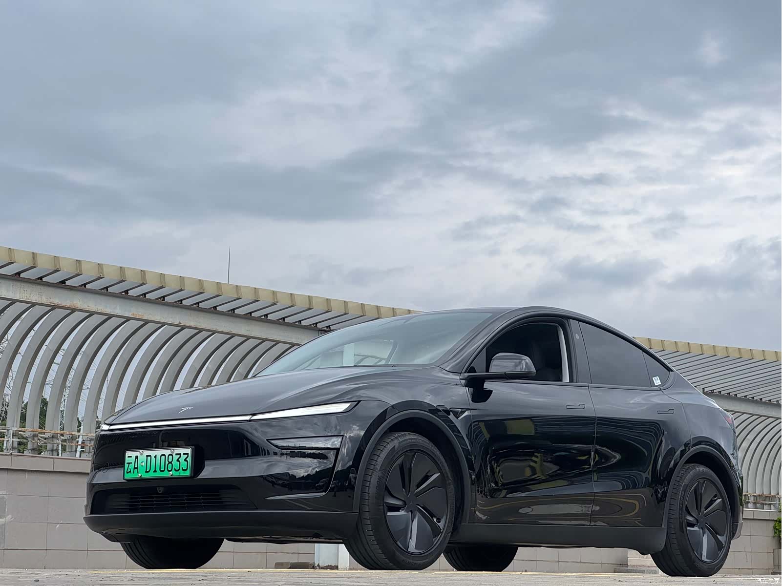 Tesla Model Y, 2025 2