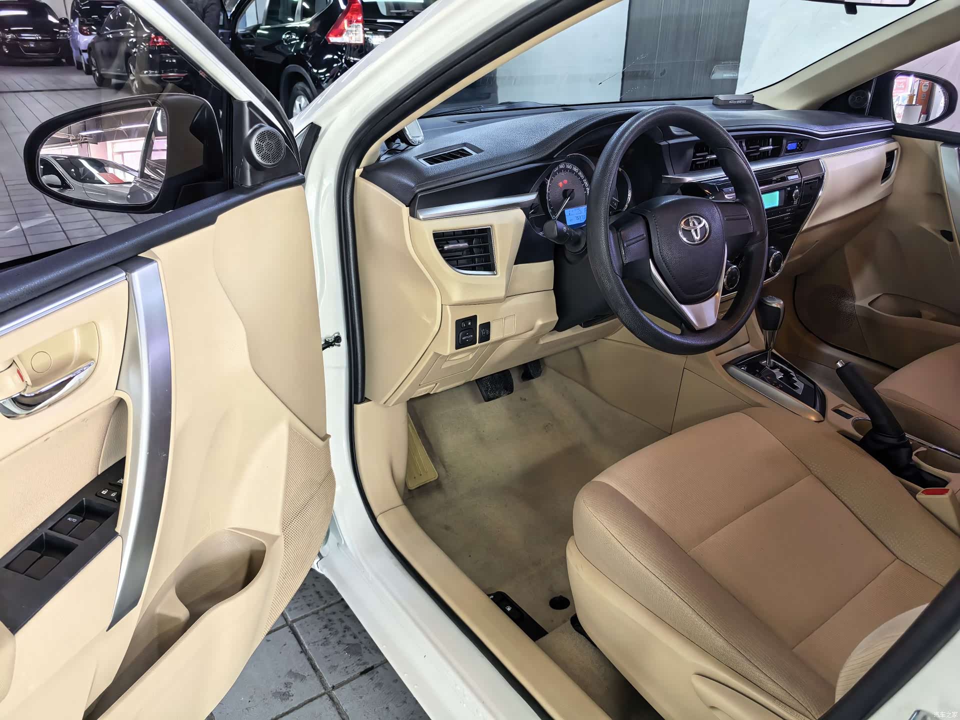 Toyota Corolla, 2017 4
