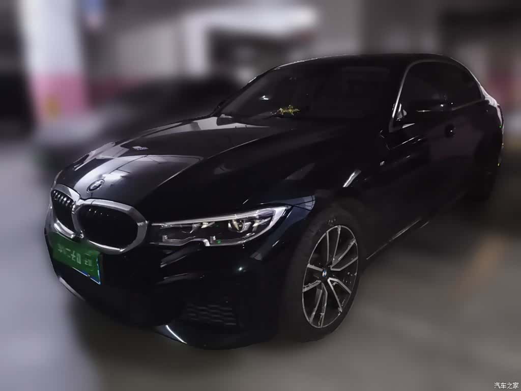 BMW 3 Series, 2022 2