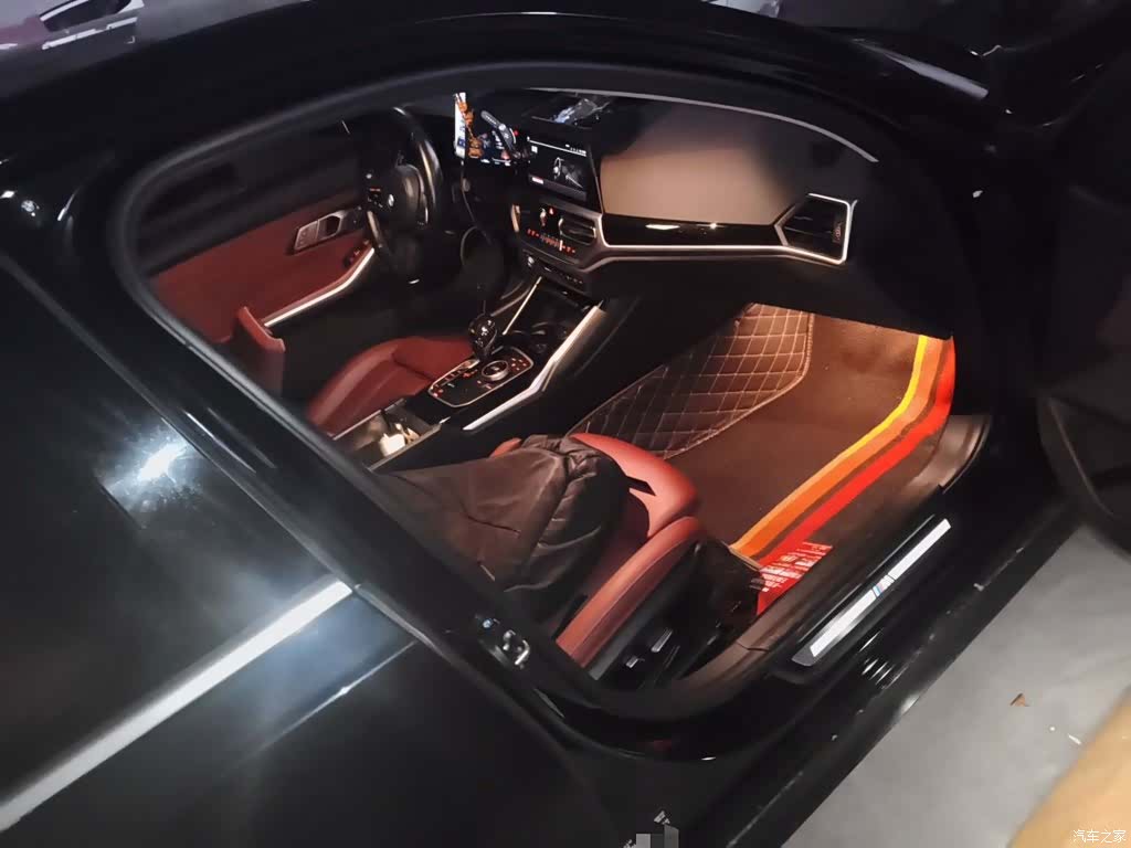BMW 3 Series, 2022 22