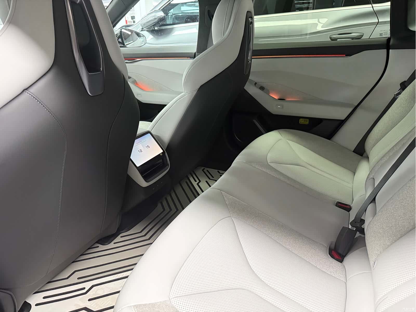 Xpeng P7, 2026 8