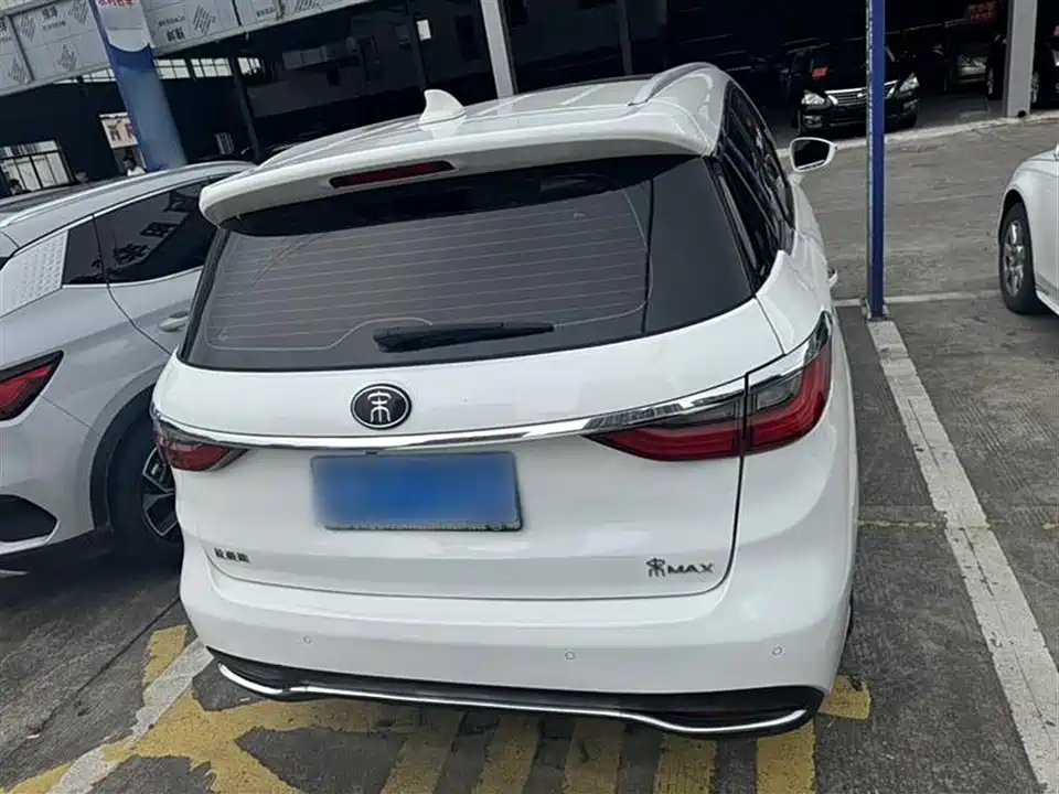BYD Song MAX BYD Song MAX