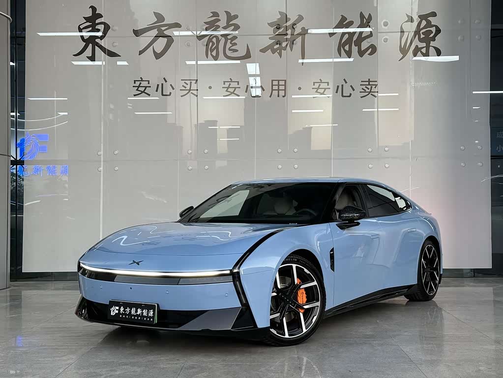 XPENG P7
