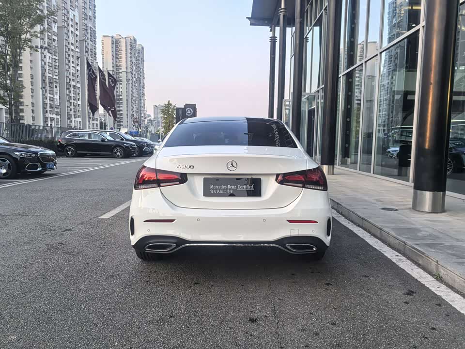 Mercedes-Benz Class A