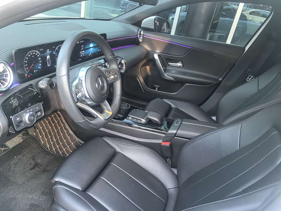 Mercedes-Benz Class A