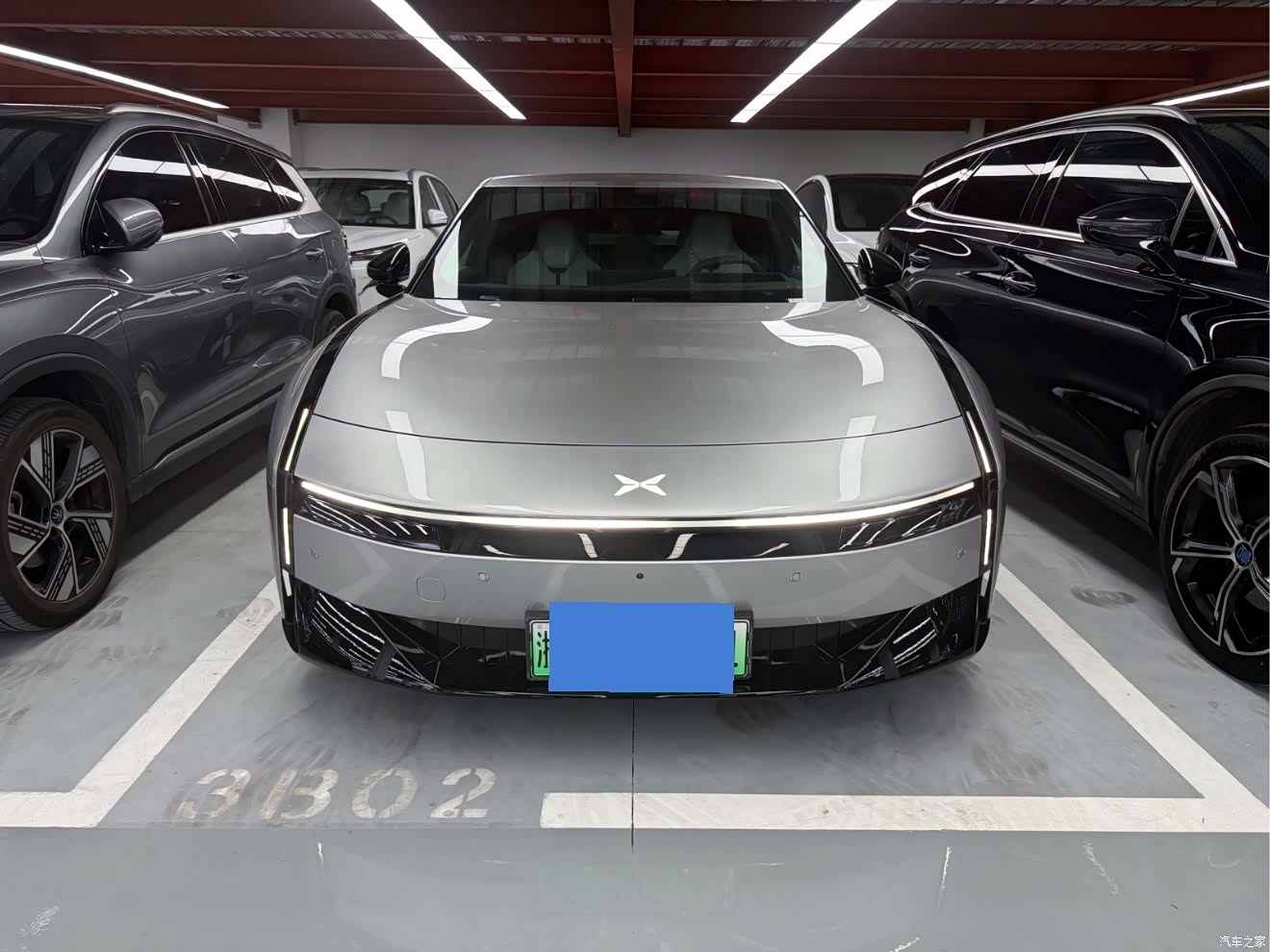 Xpeng P7, 2026 2
