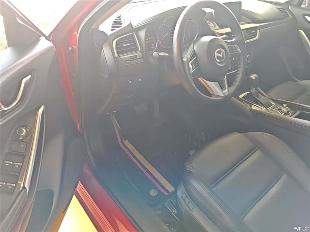Mazda Atenza, 2017 16