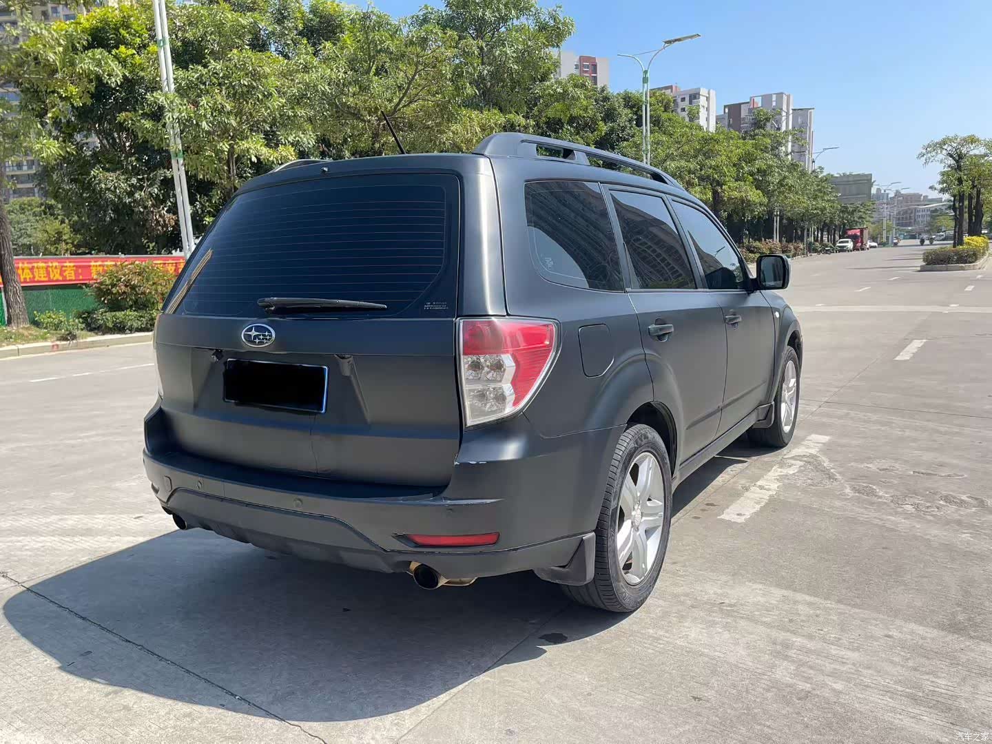 Subaru Forester, 2010 4