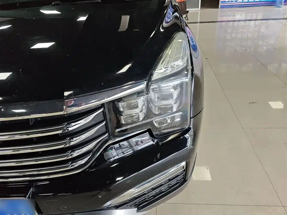 Trumpchi Trumpchi GS8