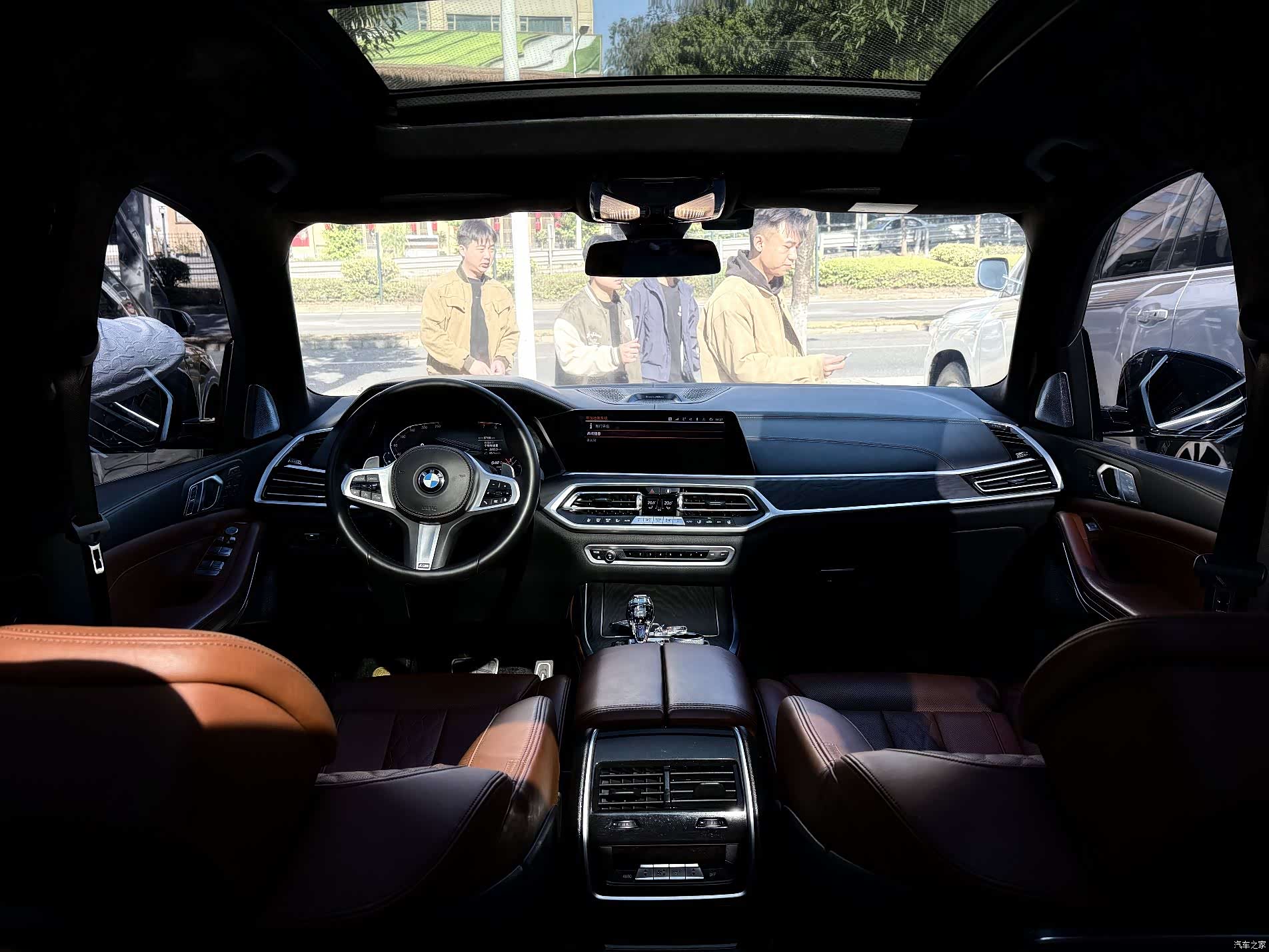 BMW X7, 2022 8