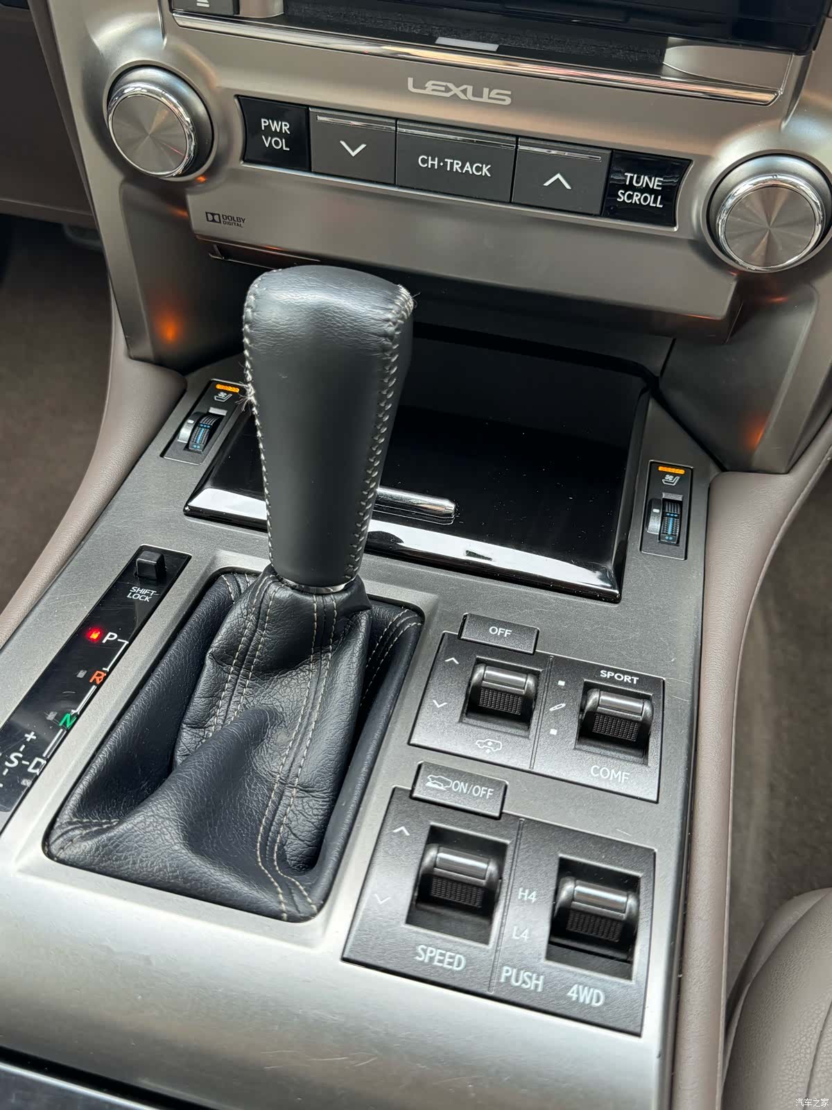 Lexus GX, 2016 6
