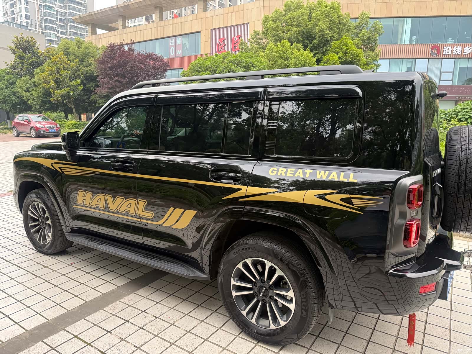 Haval H9, 2025 6