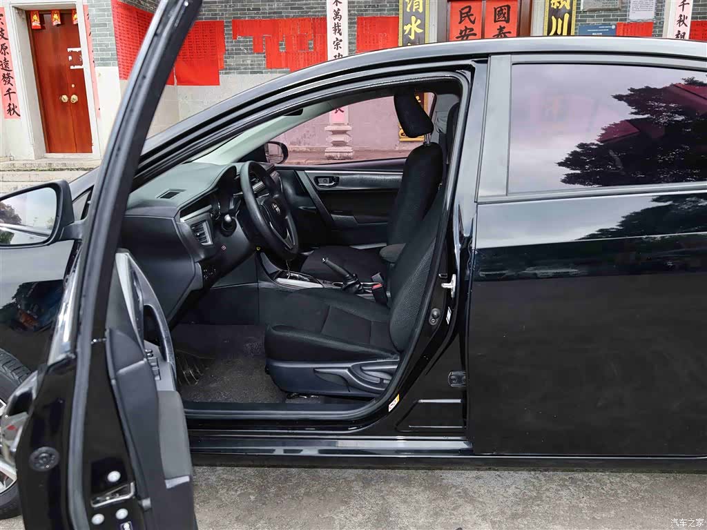 Toyota Levin, 2017 16