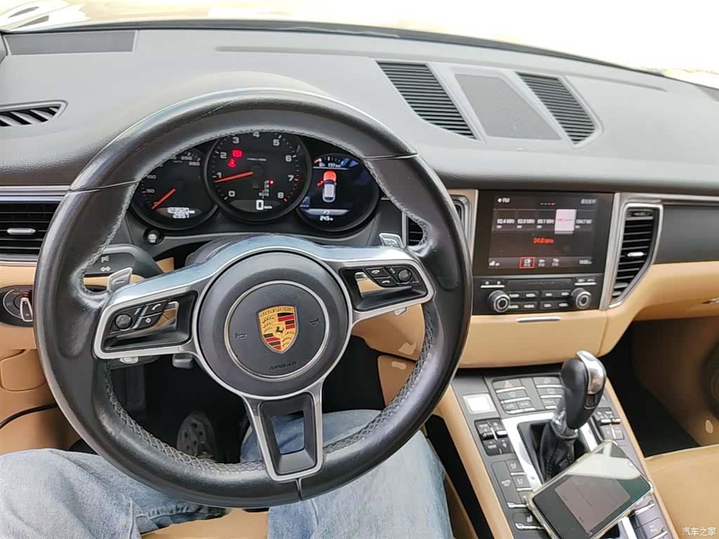 Porsche Macan, 2017 10