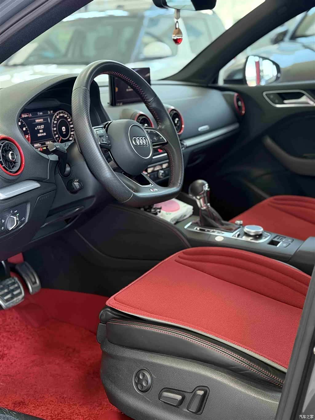 Audi S3, 2018 4