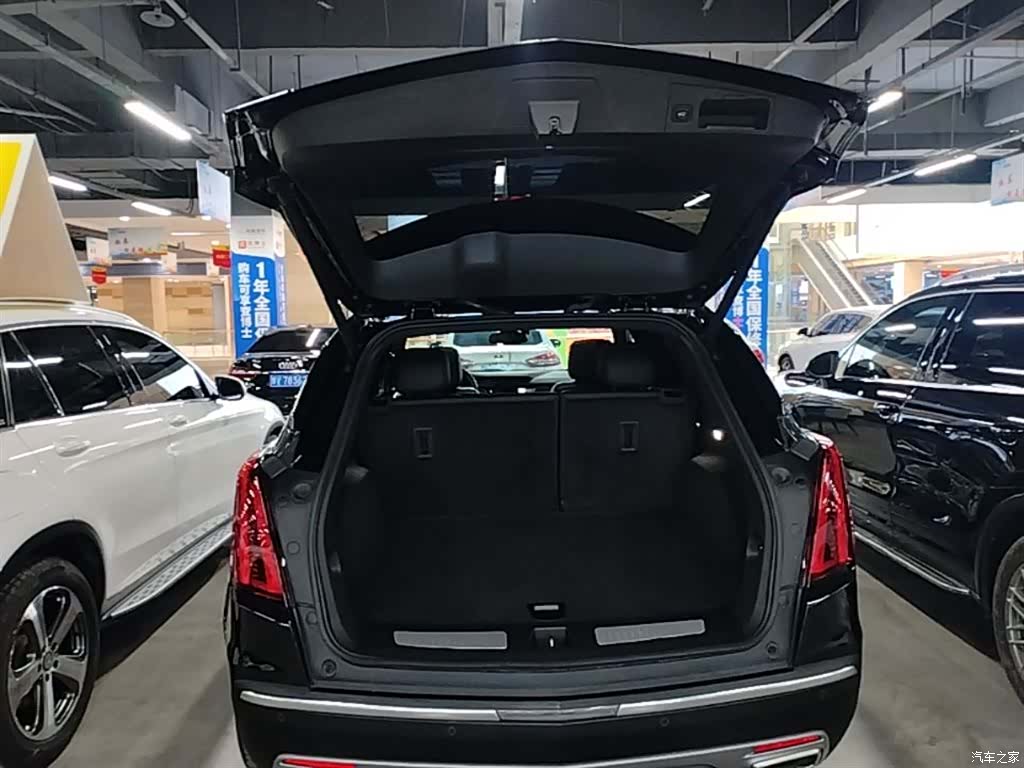 Cadillac XT5, 2021 19