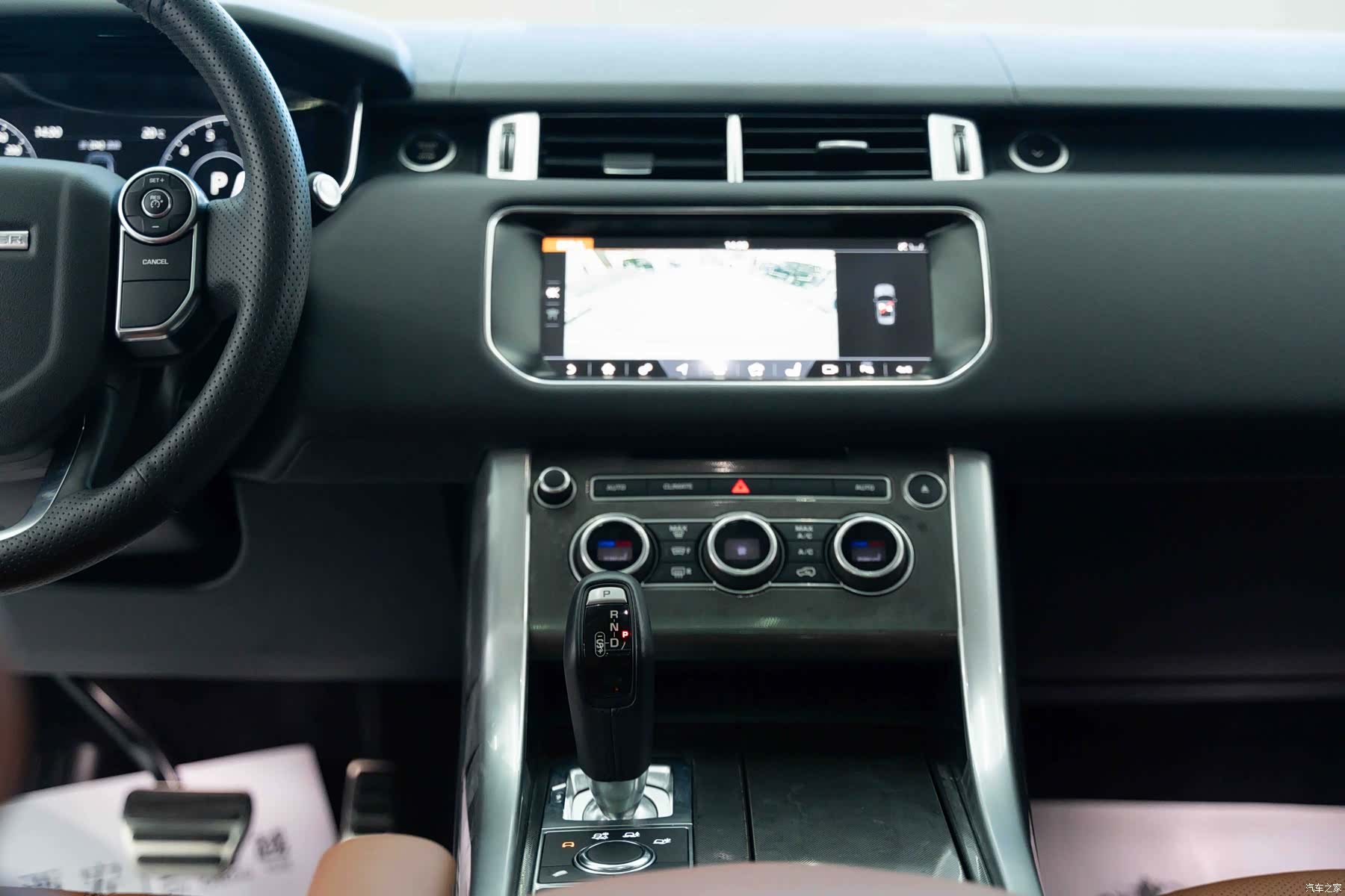 Land Rover Range Rover, 2018 12