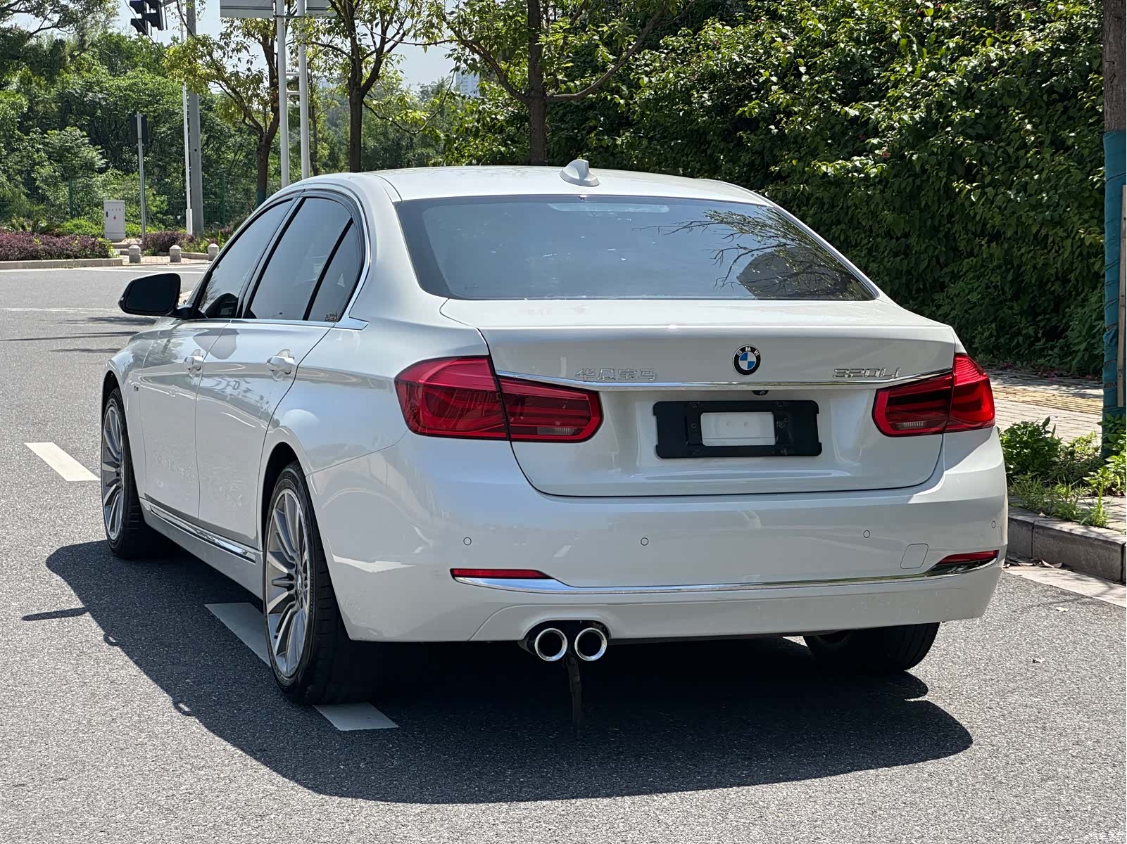 BMW 3 Series, 2018 6